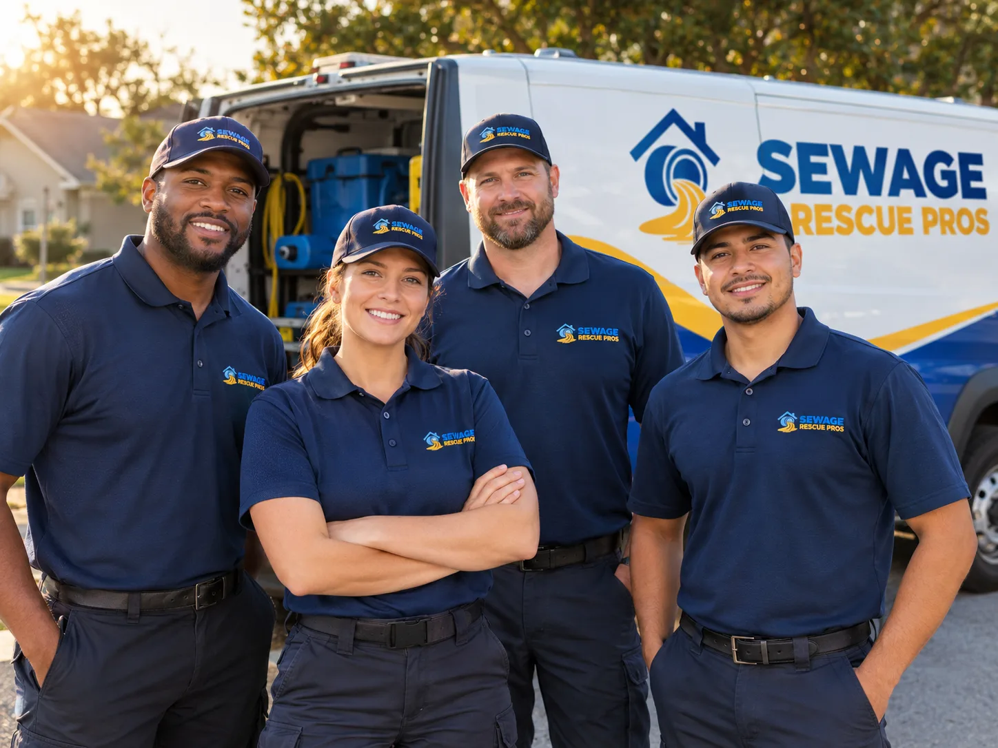 Sewage Backup Cleanup company in Clifton, TX